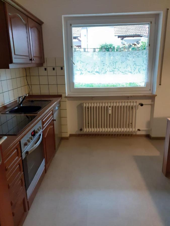 Ferienwohnung Am Kurpark, Gailingen Exterior photo