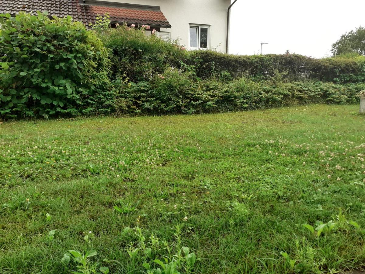 Ferienwohnung Am Kurpark, Gailingen Exterior photo